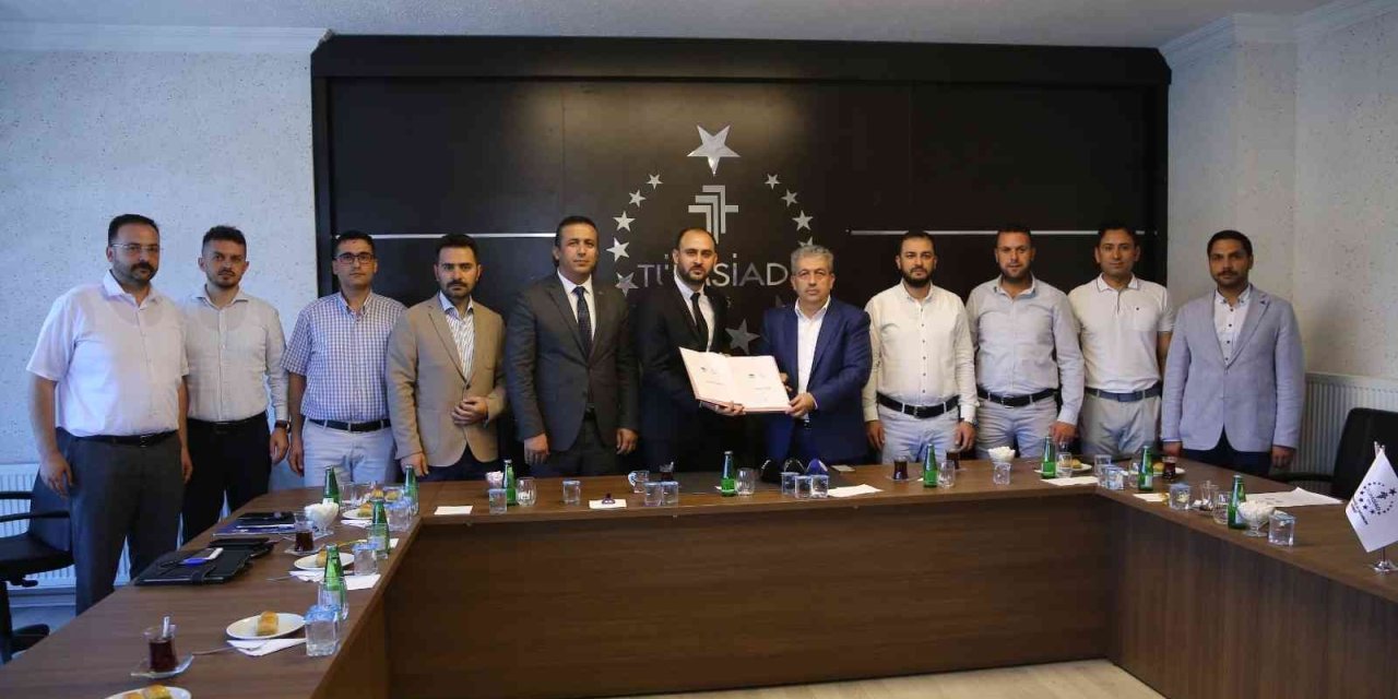 Tümsiad Kayseri Kariyer’de