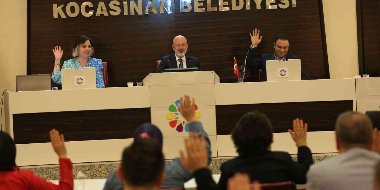 Kocasinan’dan 3 Yeni Kütüphane