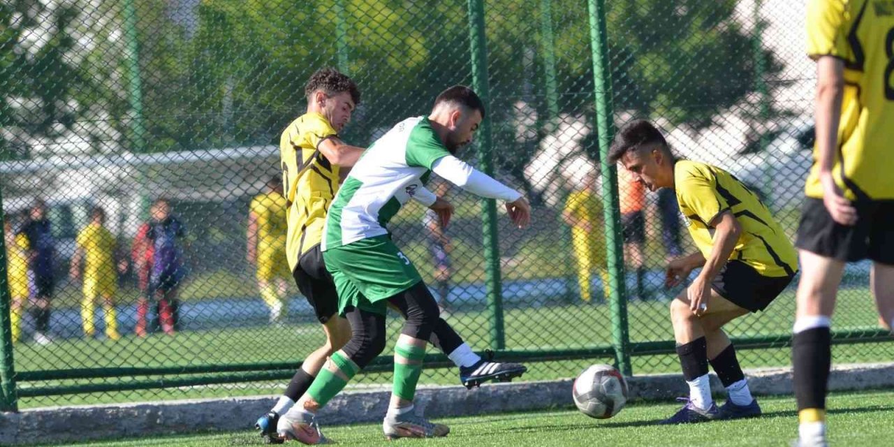 Kayseri 1. Amatör Küme Play-off