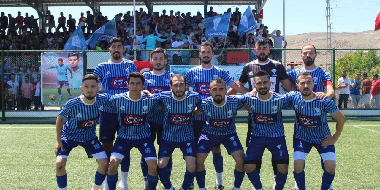 Kayseri 1. Amatör Küme Play-off: Gazi Osman Paşaspor: 2- Akkışla Gençlikspor: 1