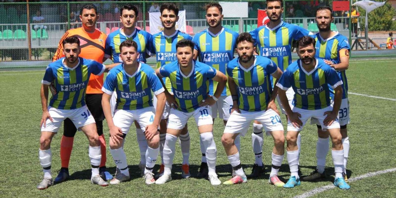 Kayseri 1. Amatör Küme Play-off