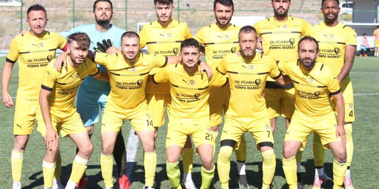 Kayseri 1.amatör Küme Play-off