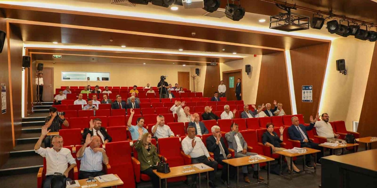 Talas Meclisi’nde Birlik Beraberlik