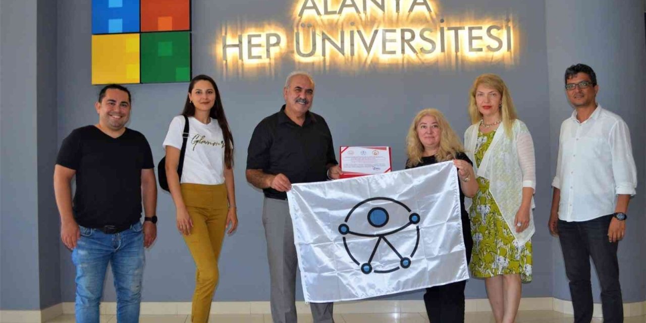 Alanya Hep Üniversitesi Artık Engelsiz Üniversite