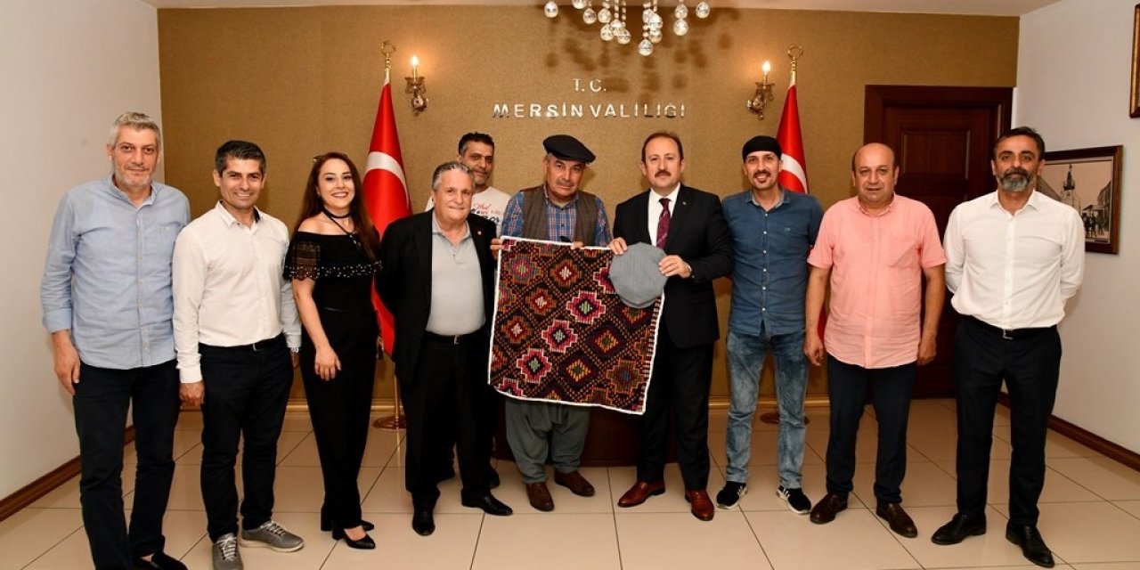 Vali Pehlivan: "internet Hayatın Ayrılmaz Bir Parçası"