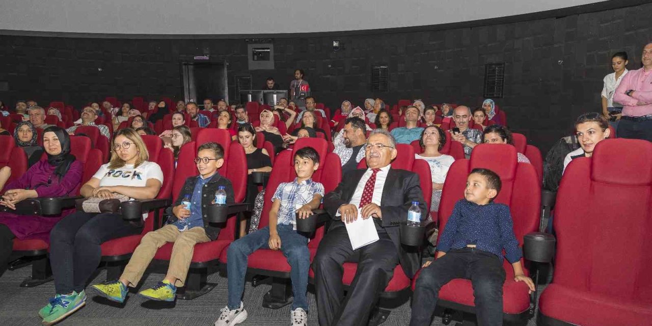 Büyükşehir’in Yaz Bilim Kampları Kayıtları Başladı