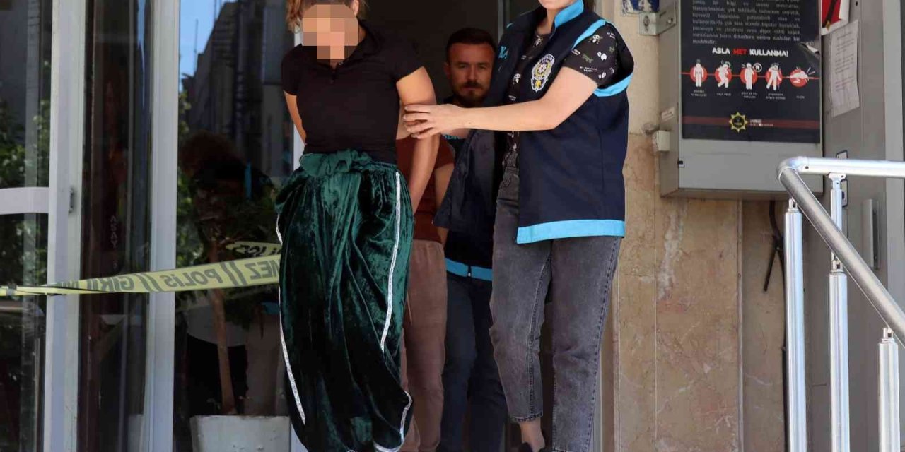 50 Bin Tl’lik Ziynet Hırsızlığında 3 Gözaltı