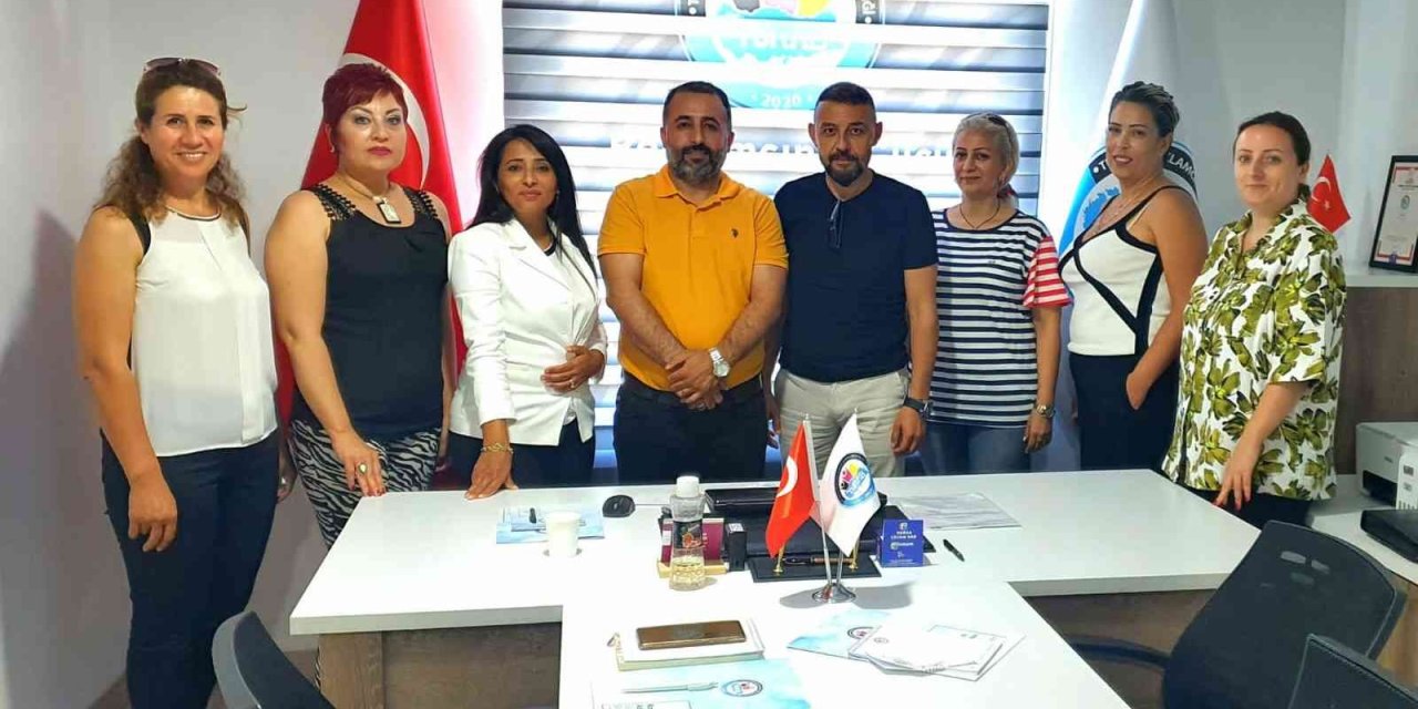 Türab Kadın Girişimcileri Bir Araya Getirdi