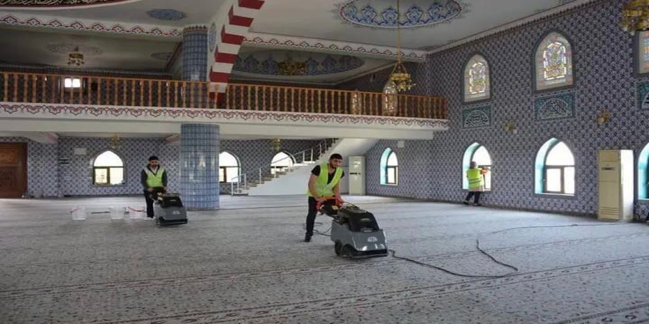 Hacılar’da Bayram Hazırlıkları Tamamlandı