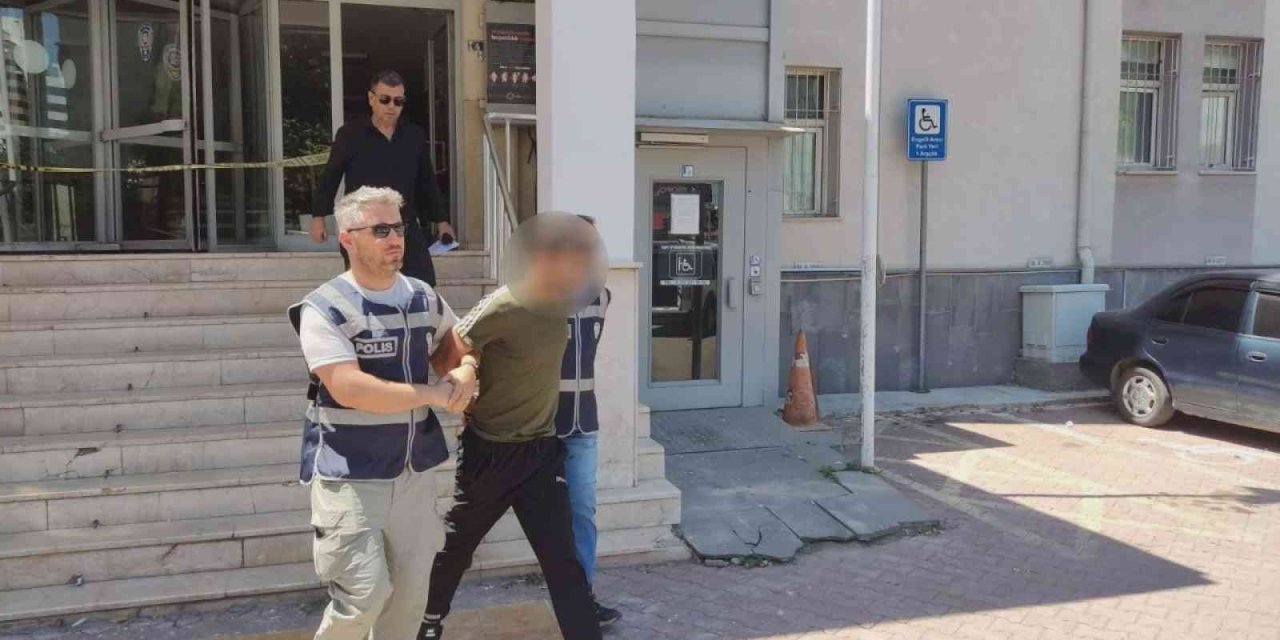 13 Yıl Kesinleşmiş Cezası Olan Şahıs Polisten Kaçamadı