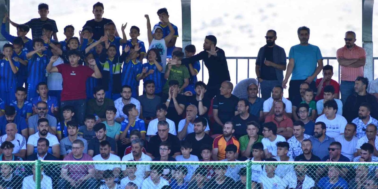 Play-off Maçlarına Yoğun İlgi