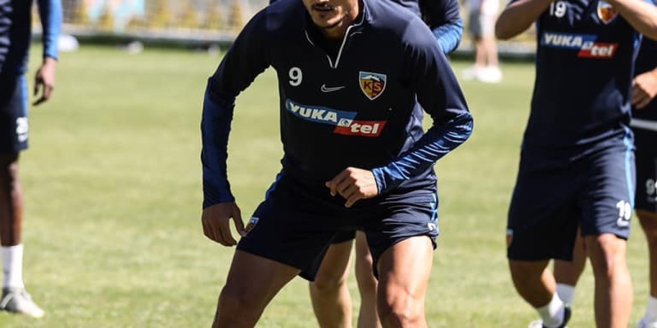 Kayserispor 9 Kez Deplasmana Çıkacak