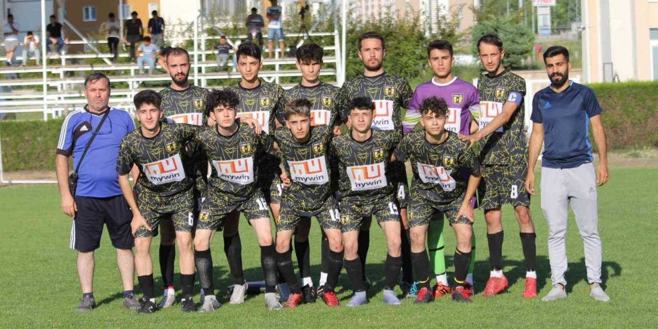 Kayseri 1. Amatör Küme’de Düşen 20 Takım Belli Oldu