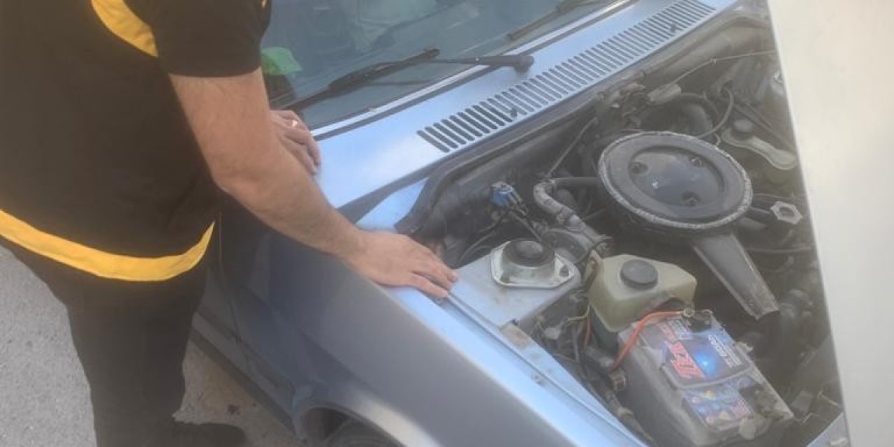 Motosiklet Ve Kuş Grubu Araçlar Denetlendi