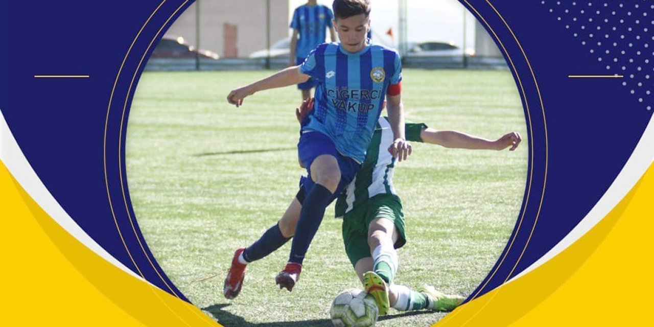 Talasgücü’nde Muharrem Sahar A Takımda