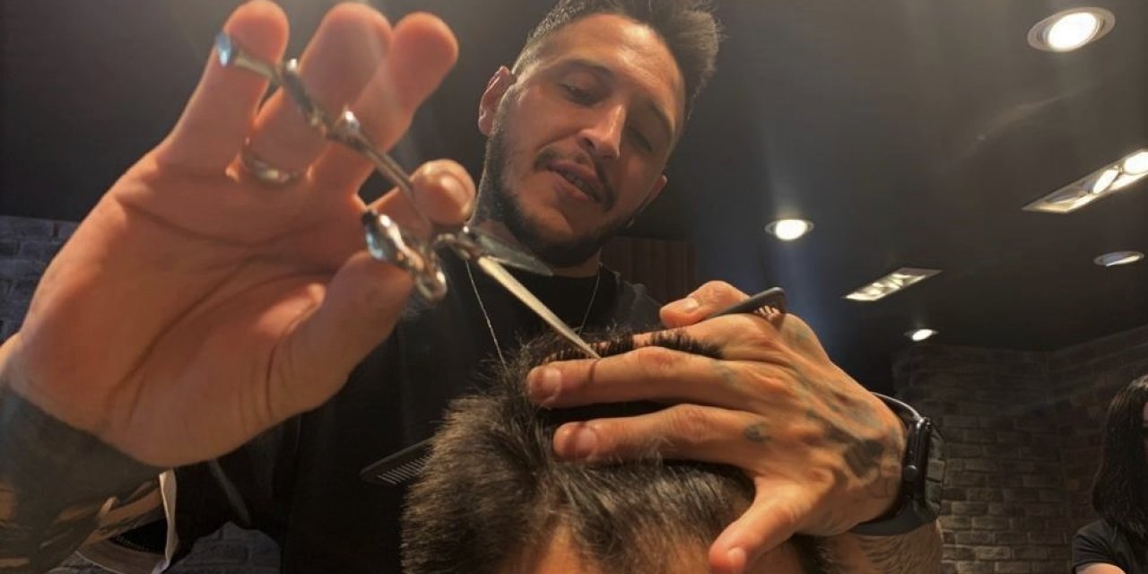 Kuaförlerin Bayram Yoğunluğu Başladı