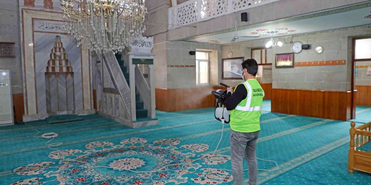 Talas Bayrama Hazır