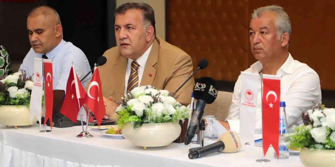 Tarım Liseleri Tanıtıldı