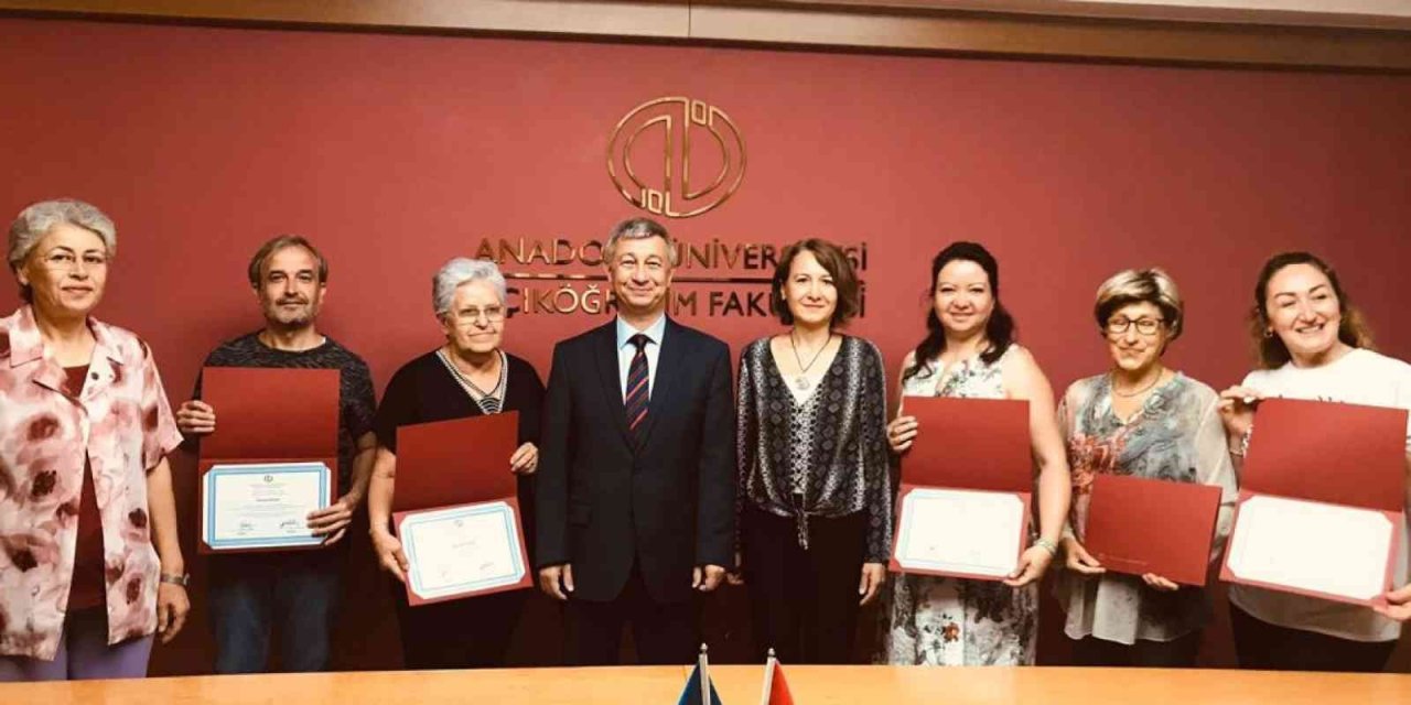 Anadolu Üniversitesi Yaz Kampüs Programı’nın İlki Başarıyla Tamamlandı