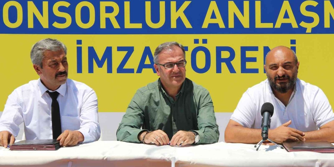 Özdoğan: "erciyesspor’umuzu Bal Ligi’nde Daha Güçlü Yapacağız"