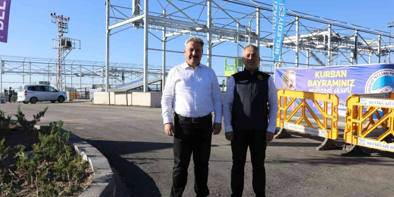 Kurban Pazarı Ve Kesim Alanında Son Hazırlıklar Denetlendi