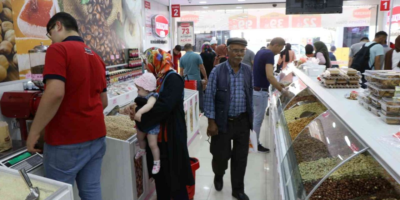 Aksaray’da Kurban Bayramı Yoğunluğu