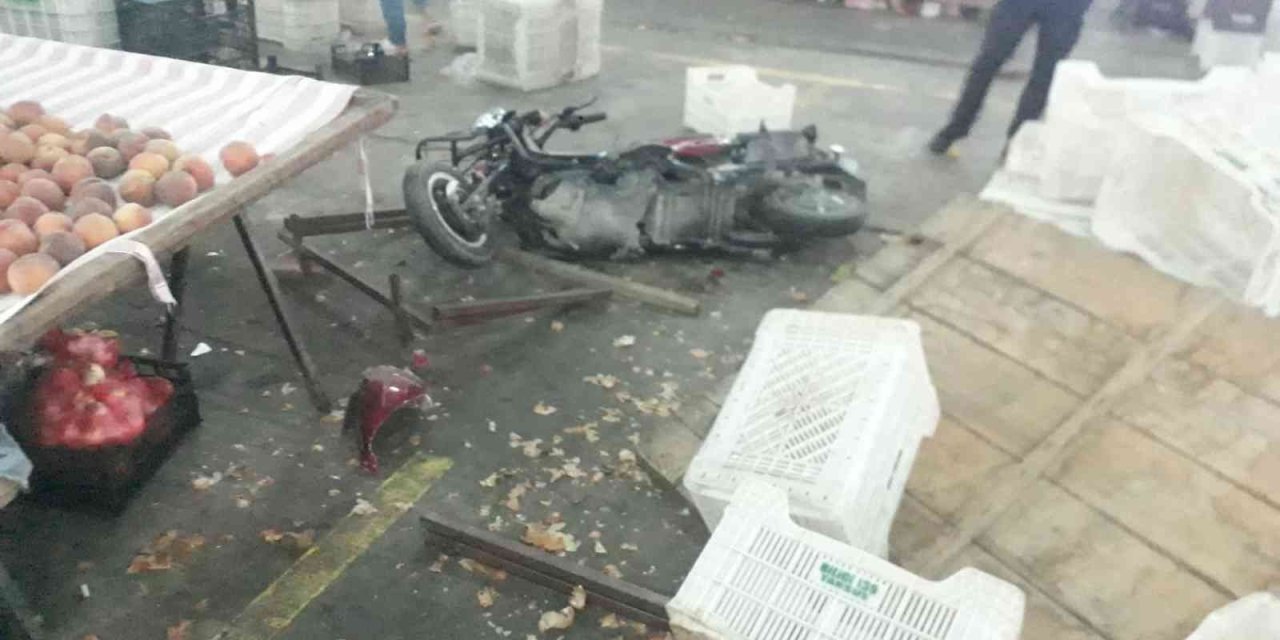 Pazarcıların Park Kavgasında Kan Aktı: 8 Yaralı