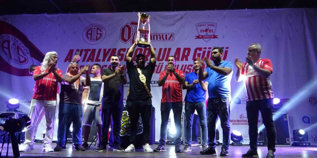 Başpehlivan Cengizhan Şimşek: "4 Gündür Uyumuyorum"