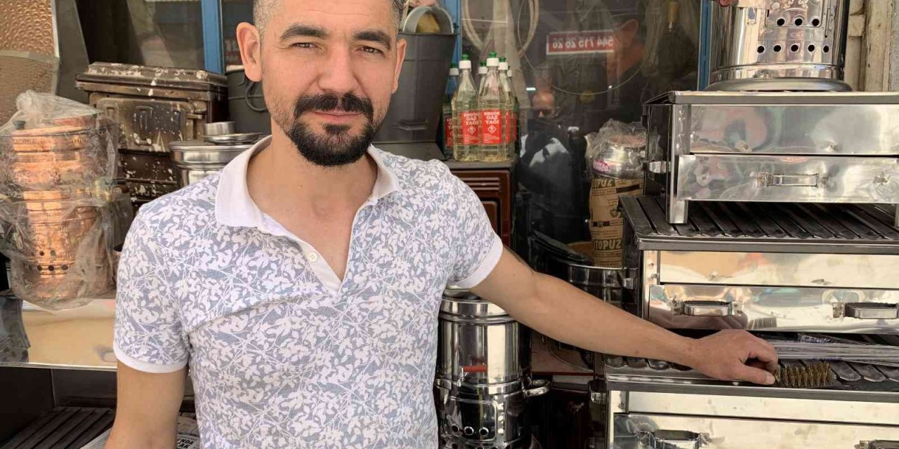 Mangallar Bayrama Hazır