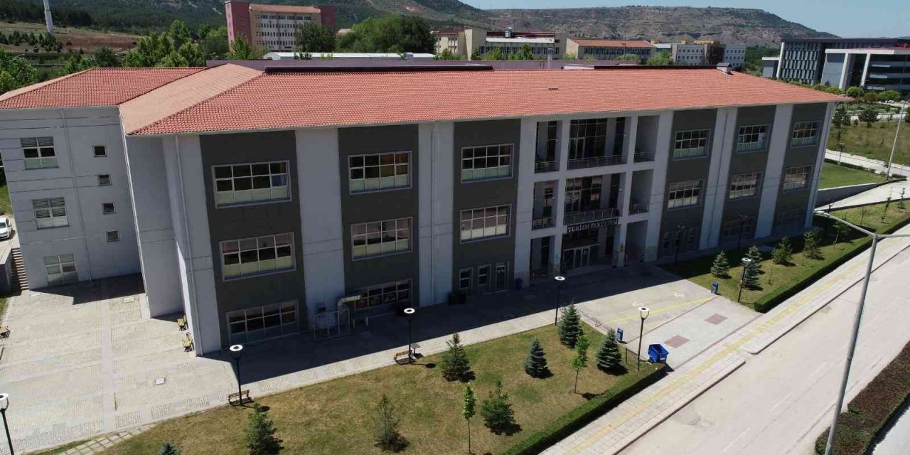 Esogü Turizm Fakültesi’nin Proje Başarıları Devam Ediyor