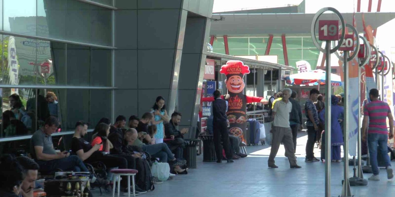 “vatandaşlarımız Bayramda Korsan Taşımacılardan Uzak Durmalı”