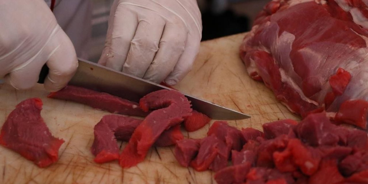 Kesimden Hemen Sonra Yenen Et Sindirim Problemlerine Neden Oluyor