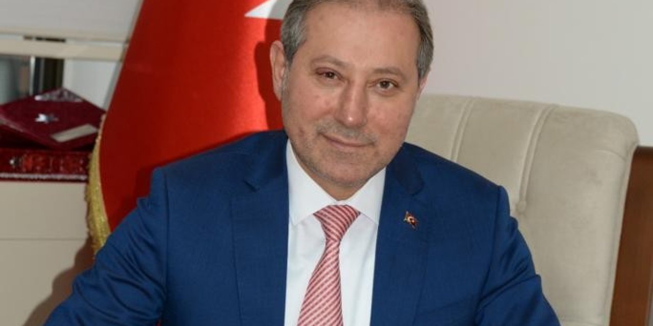 Başkan Karabacak’tan Gençlere Meslek Liselerini Tercih Edin Tavsiyesi