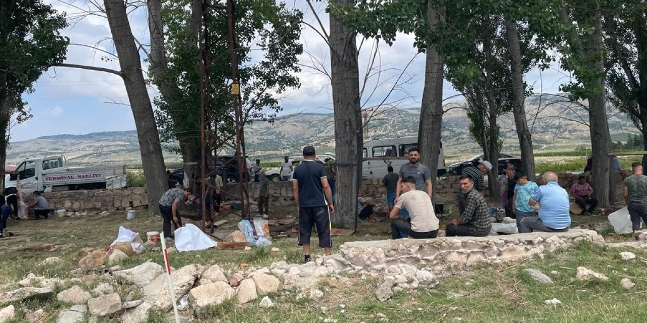 Eskişehir’de Uygunsuz Koşullarda Kurban Kesimi