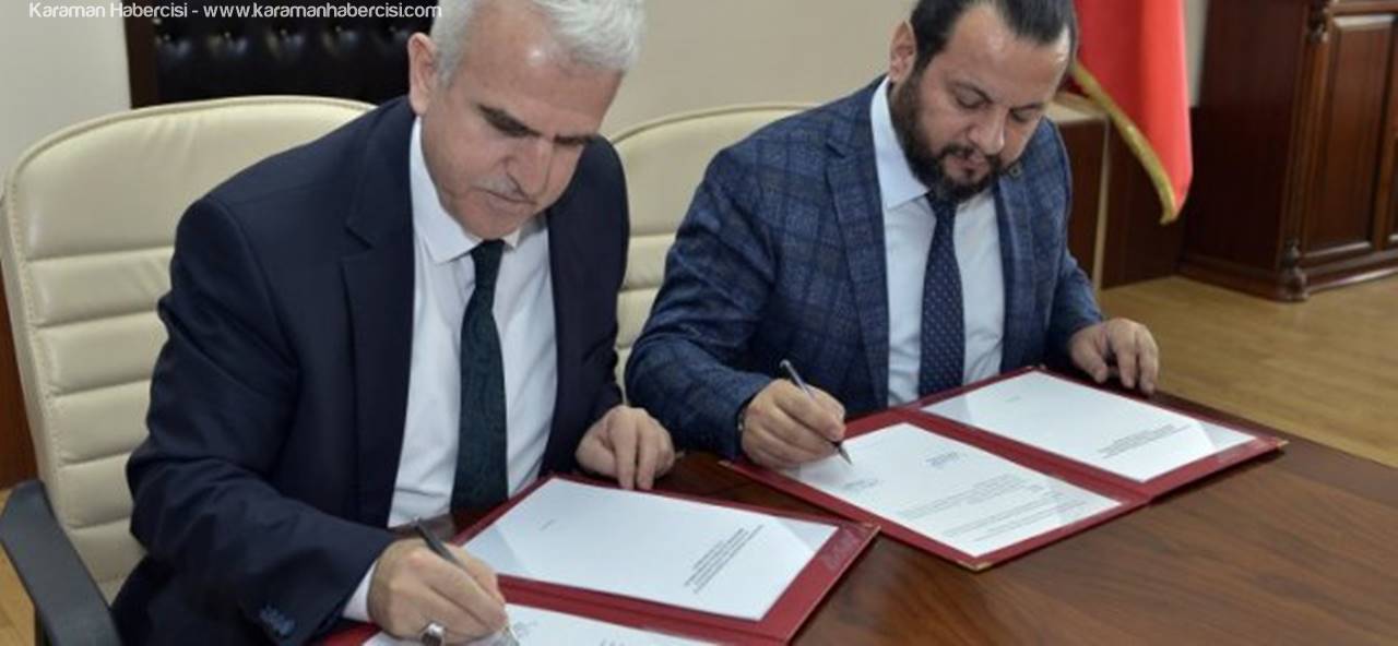 Eğitimde İş Birliği Yapılacak