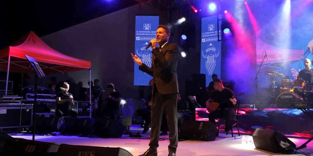 Akşehir’de Mustafa Yıldızdoğan Rüzgarı