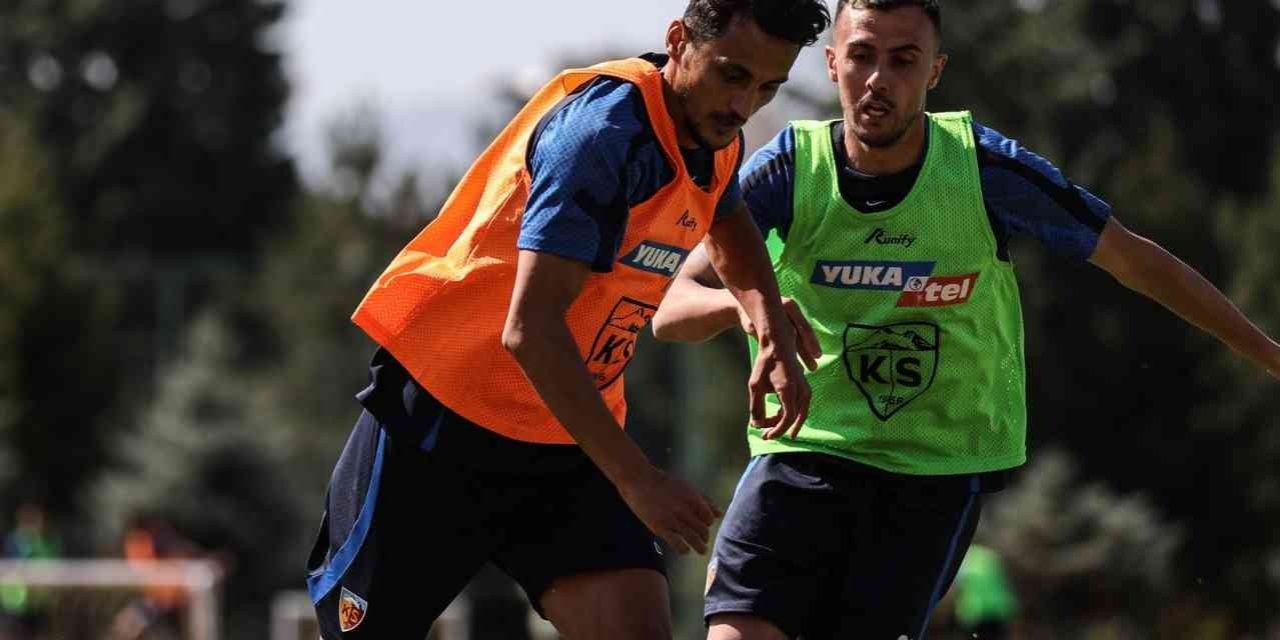 Kayserispor’da Bayram İzni