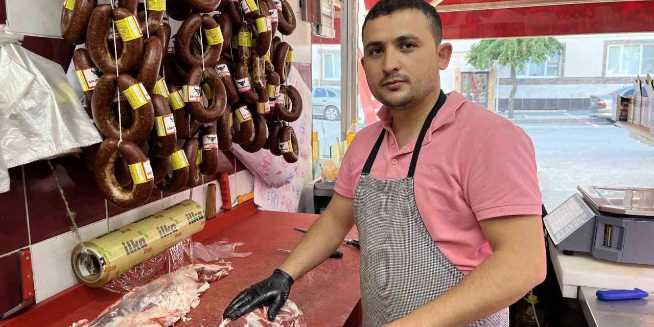 Kurban Etlerini Uzun Süre Poşette Bırakmayın