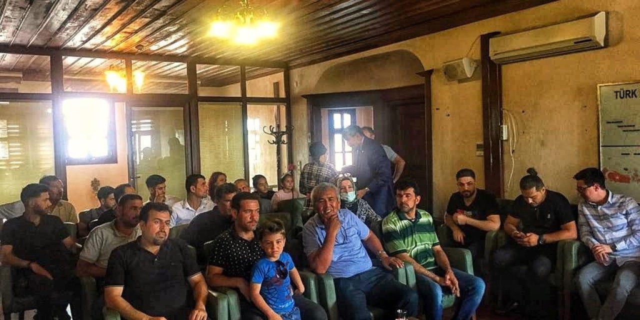 Eskişehir Türk Ocağı’nda Coşkulu Bayramlaşma