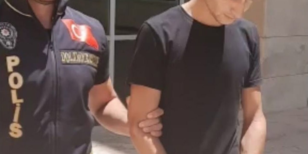 80 Güvenlik Kamerasıyla Kimliği Tespit Edilen Dolandırıcı Yakalandı