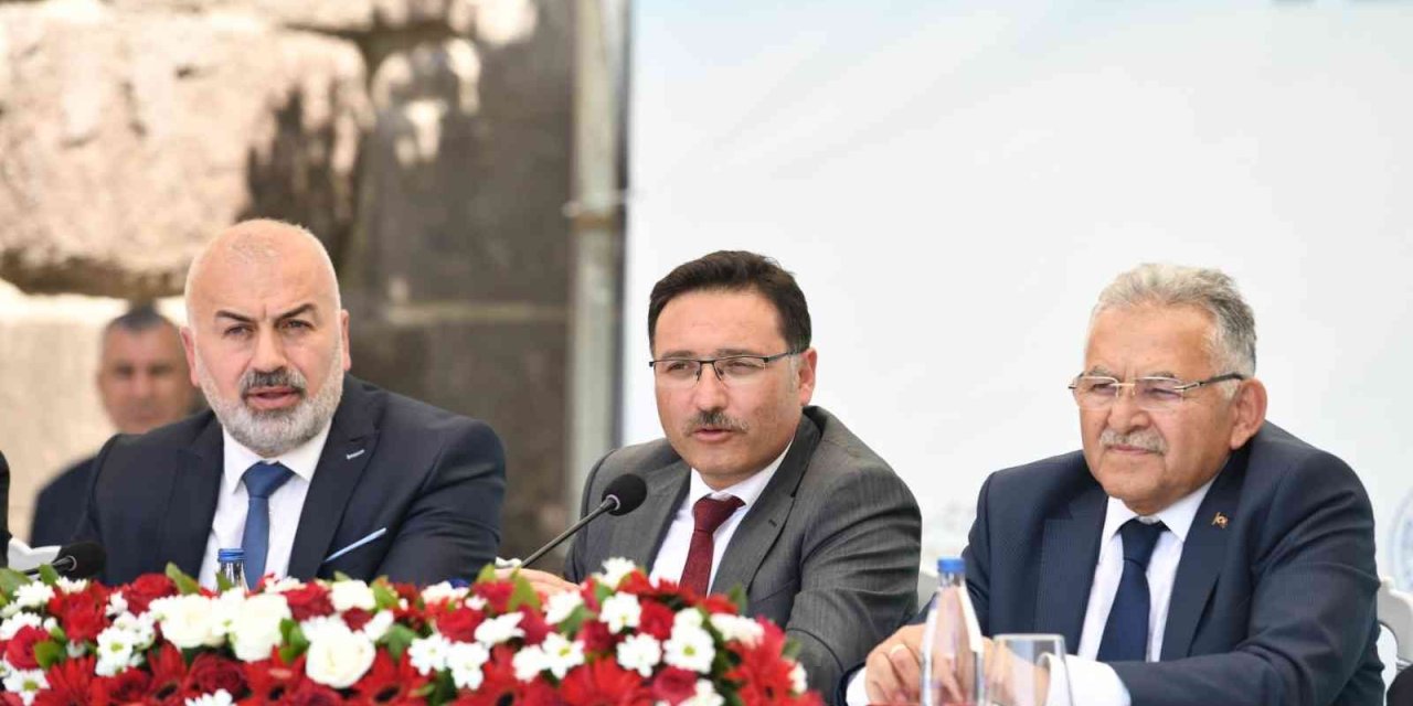 Gurbetçiler Kayseri’de Buluşuyor, Temmuzda Büyükşehir Rüzgarı Esiyor