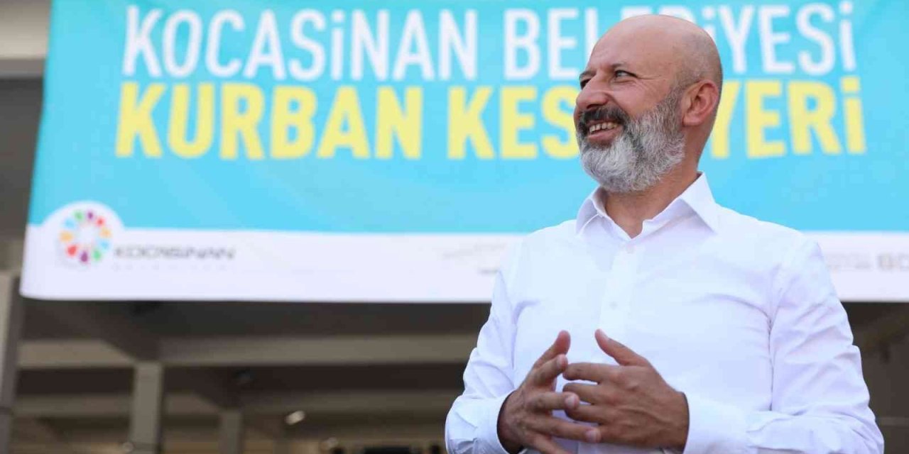 Kocasinan’ın Kurban Kesim Yerleri Tam Not Aldı