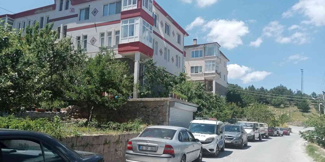 Kayseri’de Şüpheli Ölüm
