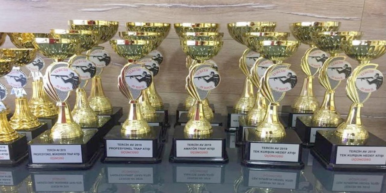 Geleneksel Avcı Bayramı Ve Trap Yarışması 6. Kez Yapılacak