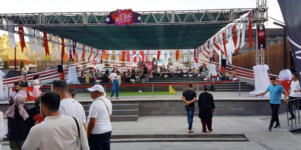 Kayseri’de "avrupa’daki Türkler Buluşması" Heyecanı