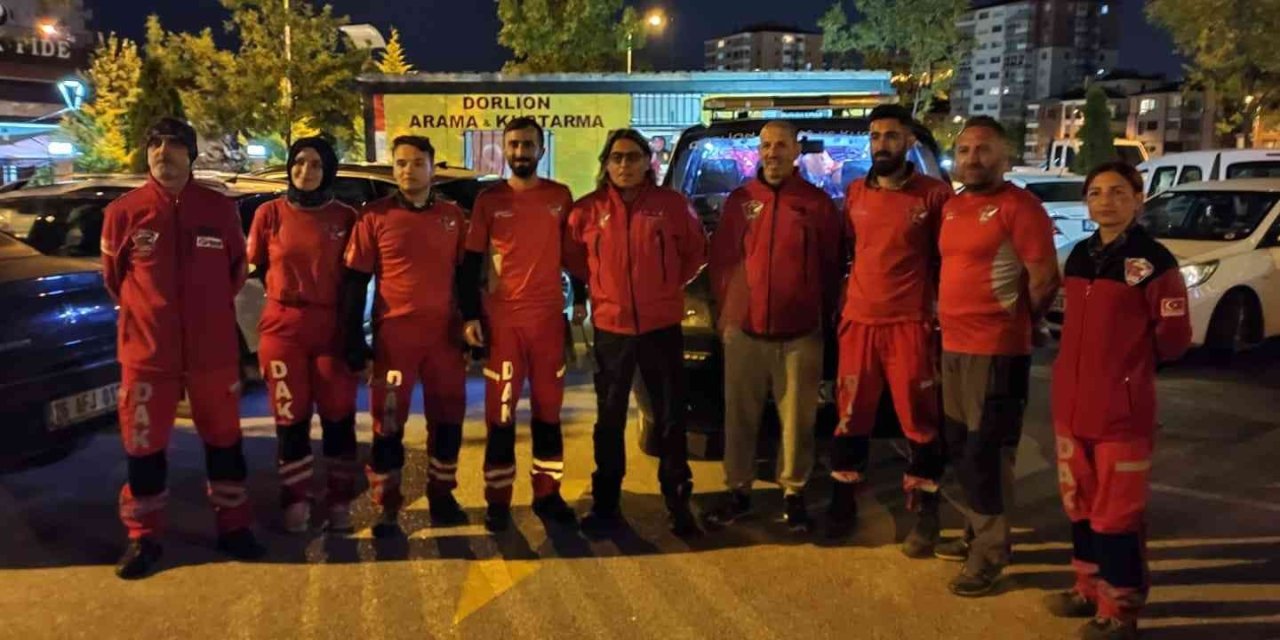 Datça Yangınına Eskişehir’den De Destek Gitti