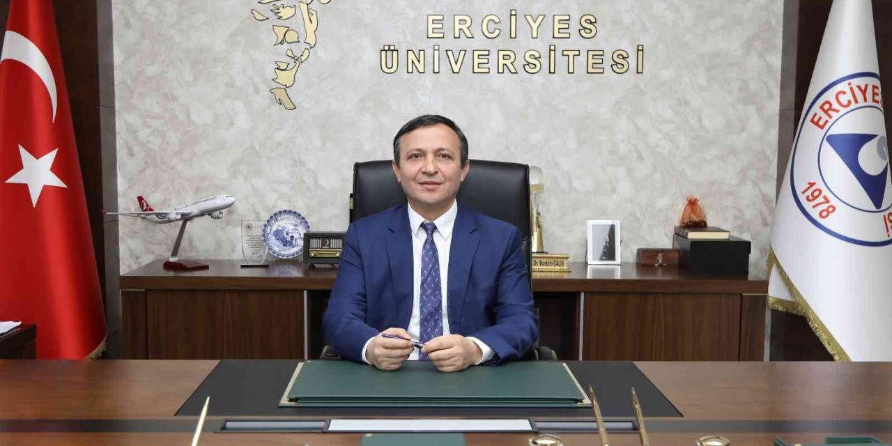Rektör Çalış: “milletimiz Bağımsızlığı İçin Canını Vermeye Tereddüt Etmemiştir”