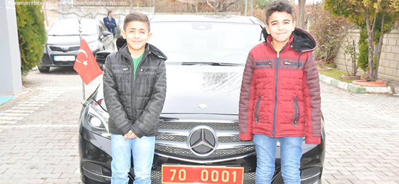 Çocukların O İsteği Yerine Getirildi