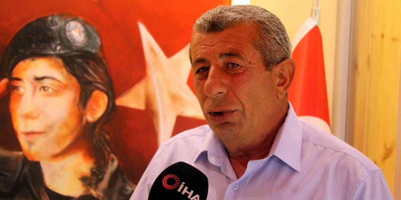 15 Temmuz Şehidi Cennet Yiğit’in Babası: "15 Temmuz’da Ölümü, Ölümle Korkuttuk"