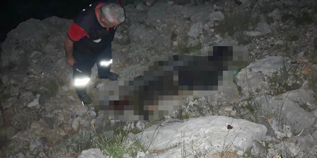Kayıp Çoban Ölü Bulundu